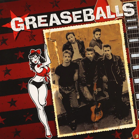 Greaseballs - Greaseballs