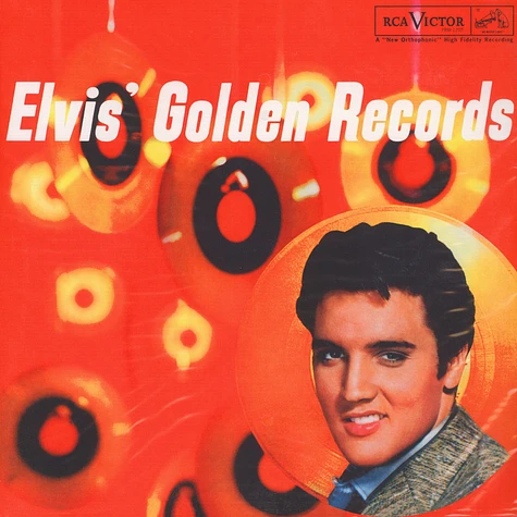 Elvis Presley - Golden Records 1
