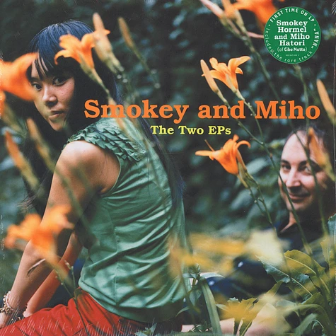Smokey & Miho - Two Eps
