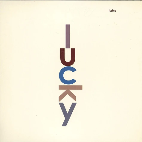 L'usine - Lucky