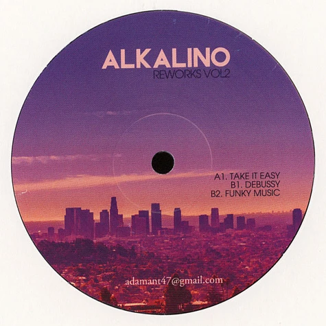 Alkalino - Reworks Volume 2