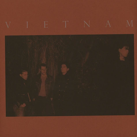 Vietnam - Vietnam Brown Cover Edition