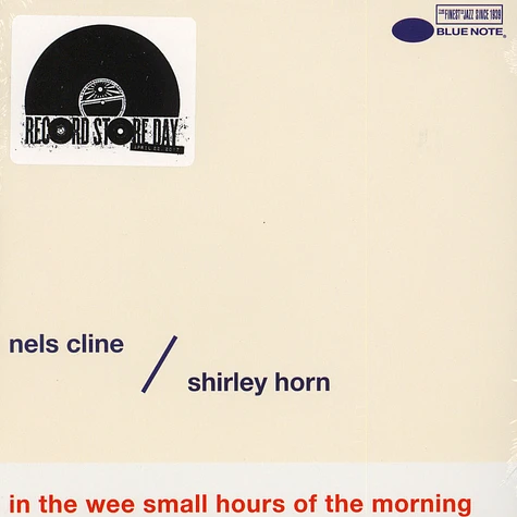 Nels Cline of Wilco - In The Wee Small Hours