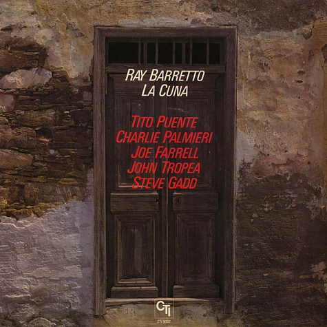 Ray Barretto - La Cuna