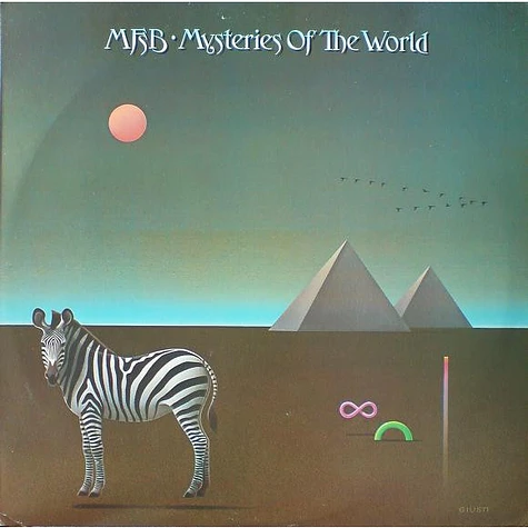 MFSB - Mysteries Of The World