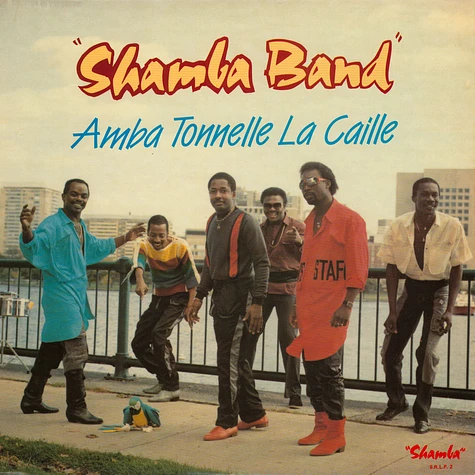 Shamba Band - Amba Tonelle La Caille