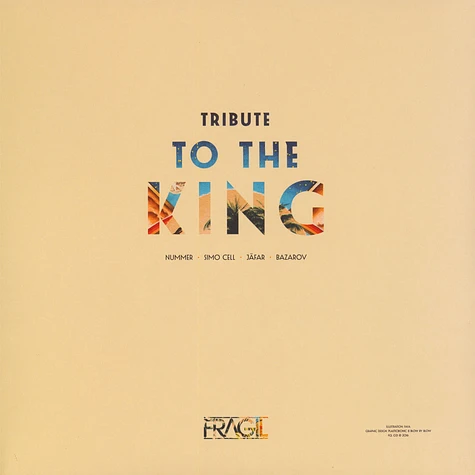 V.A. - Tribute To The King