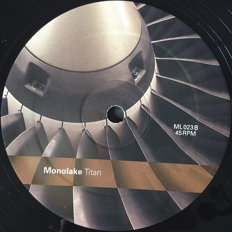 Monolake - Atlas