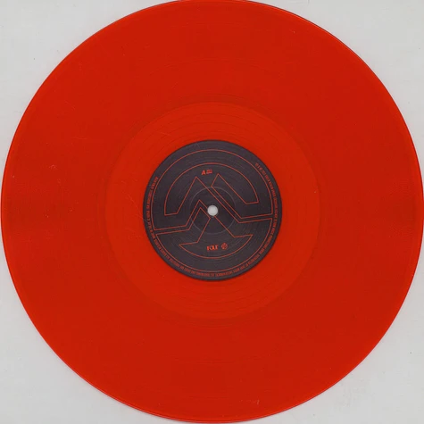 Marteria - Roswell Red Vinyl Edition