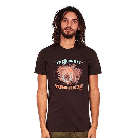 Tumi & Chinese Man - The Journey T-Shirt