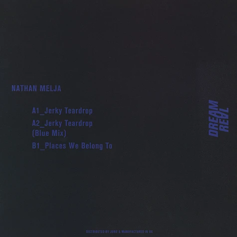 Nathan Melja - Jerky Teardrop