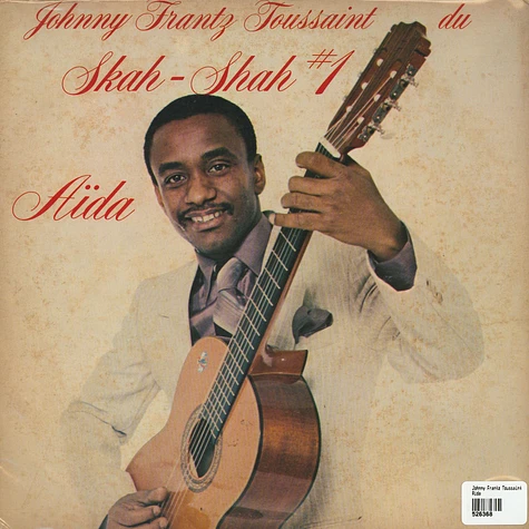 Johnny Frantz Toussaint - Aïda