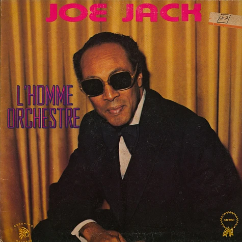 Joe Jack - L'Homme Orchestre
