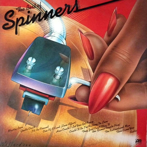 Spinners - The Best Of Spinners