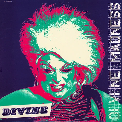 Divine - Divine Madness