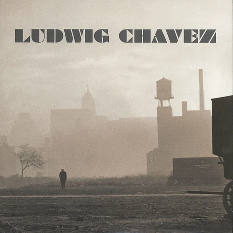 Ludwig Chavez - 37 & Change