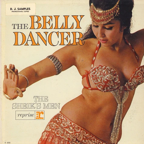 The Sheik's Men - The Belly Dancer