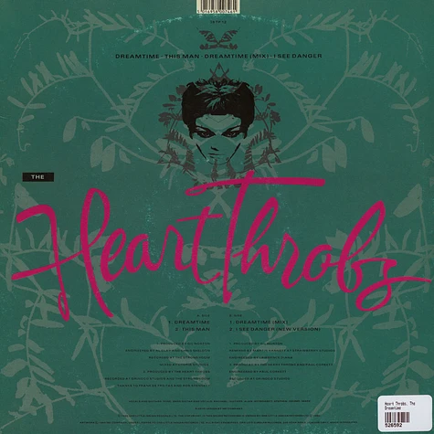 The Heart Throbs - Dreamtime