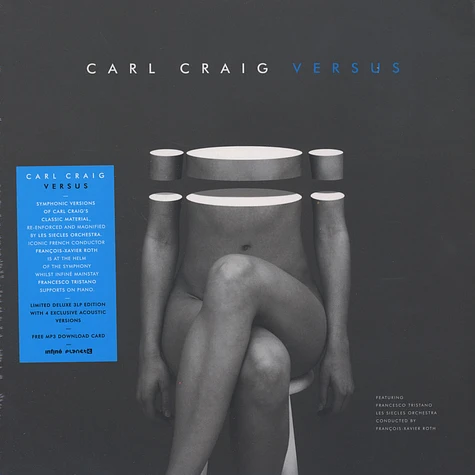 Carl Craig - Versus Limited Edition