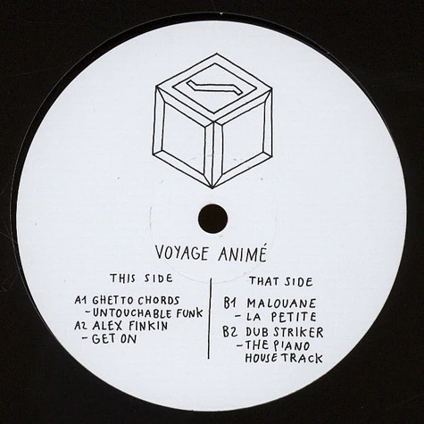 V.A. - Voyage Anime