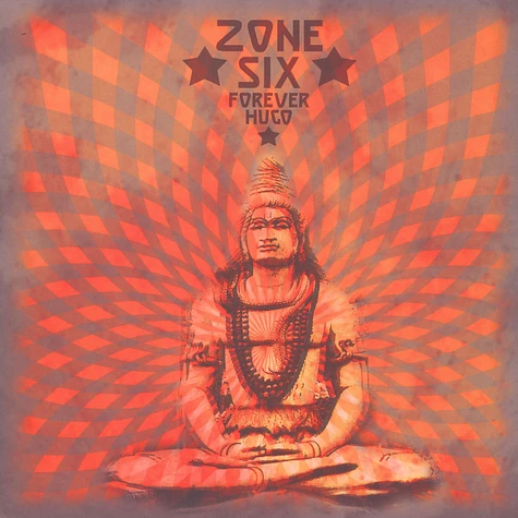 Zone Six - Forever Hugo Colored Vinyl Edition