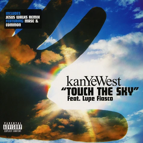 Kanye West Feat. Lupe Fiasco - Touch The Sky