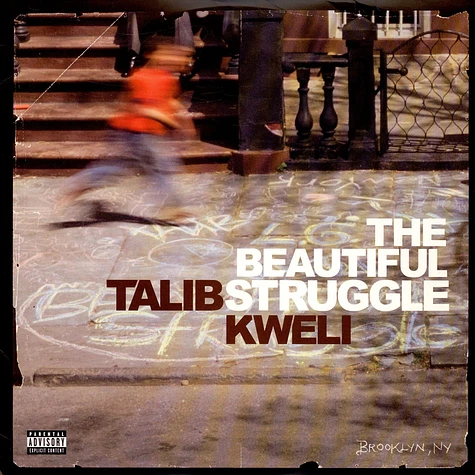 Talib Kweli - The Beautiful Struggle