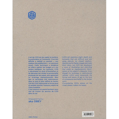 Christian Guémy - C215: The Monograph