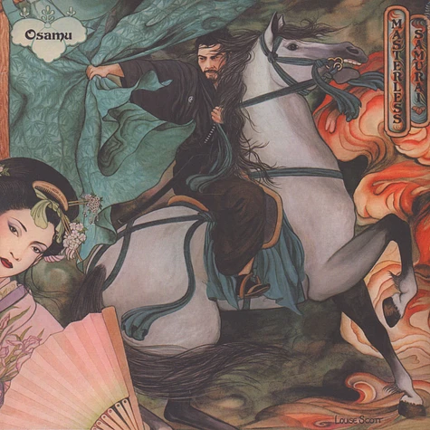 Osamu Kitajima - Masterless Samurai