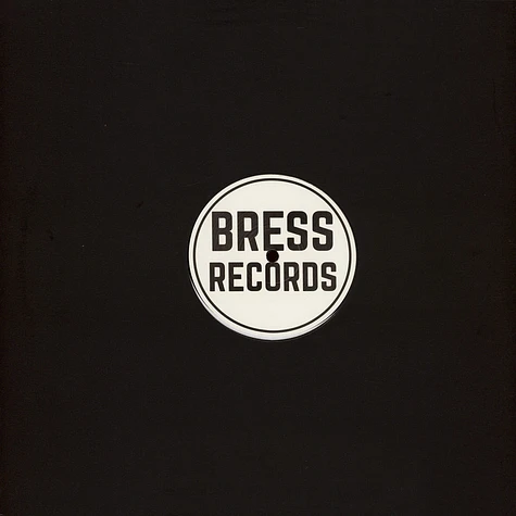 Bress Underground, Ruff Stuff & Lucas Welle - Friends & Buddies Volume 1