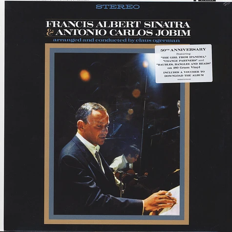 Frank Sinatra & Antonio Carlos Jobim - Francis Albert Sinatra & Antonio Carlos Jobim