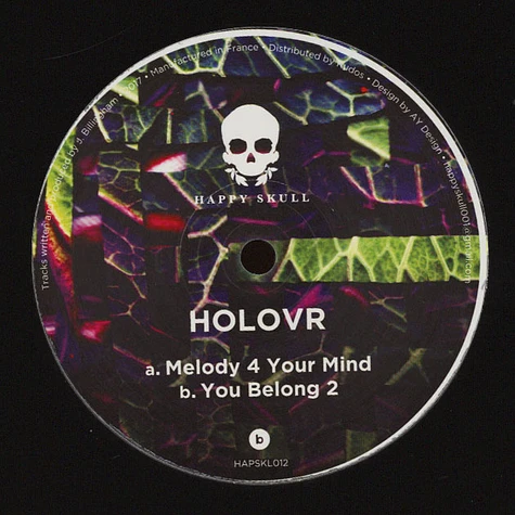 Holovr - Melody 4 Your Mind