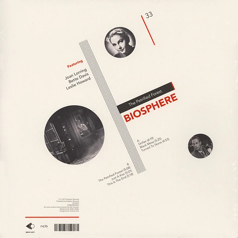 Biosphere - The Petrified Forest