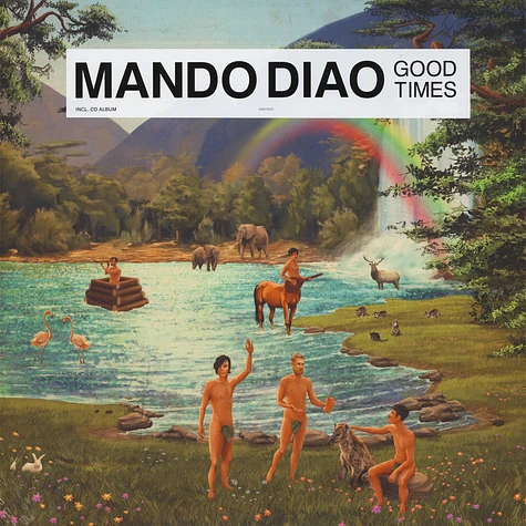 Mando Diao - Good Times