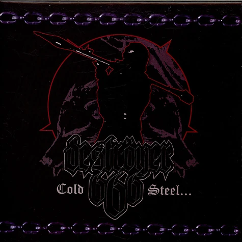 Destroyer 666 - Cold Steel... For An Iron Age
