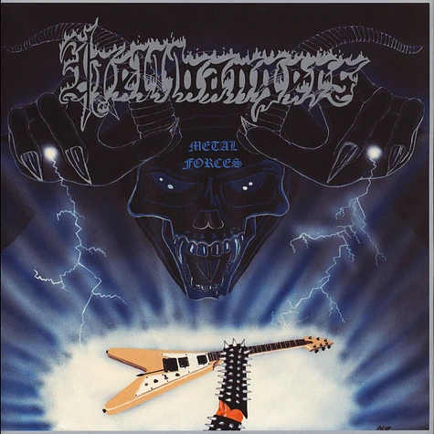 V.A. - Hellbangers Metal Forces