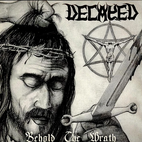 Decayed - Behold The Wrath