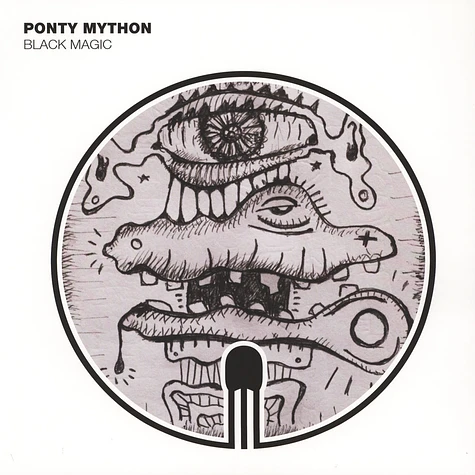 Ponty Mython - Black Magic