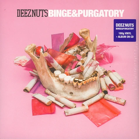 Deez Nuts - Binge & Purgatory