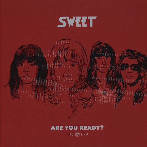 The Sweet - Are You Ready? The RCA Era