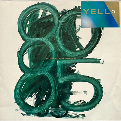 Yello - 1980 - 1985 The New Mix In One Go
