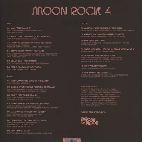V.A. - Moon Rock Volume 4