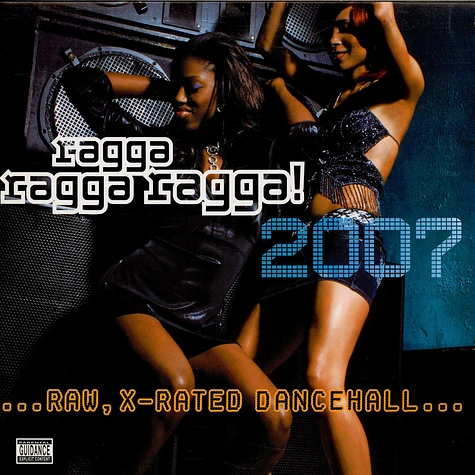 V.A. - Ragga Ragga Ragga! 2007