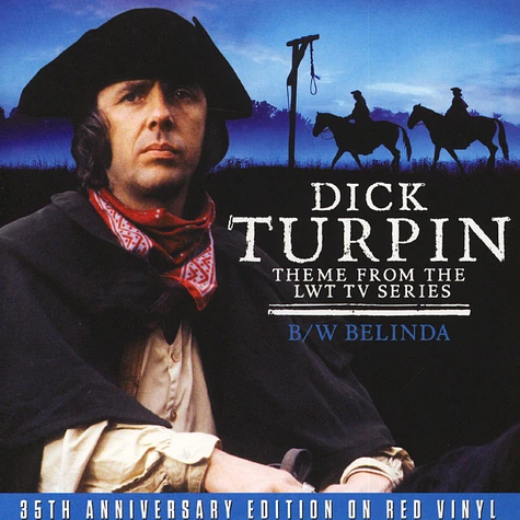 Denis King & His Orchestra - Theme From Dick Turpin Red Vinyl Edition