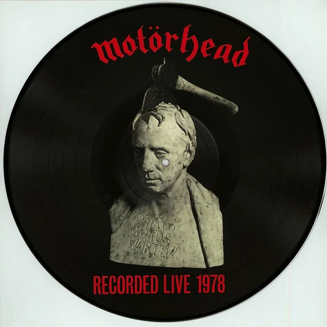 Motörhead - What's Words Worth?