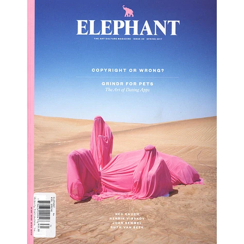 Elephant - 2017 - Spring - Issue 30