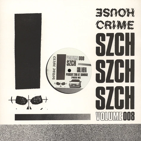 SZCH - House Crime Volume 8