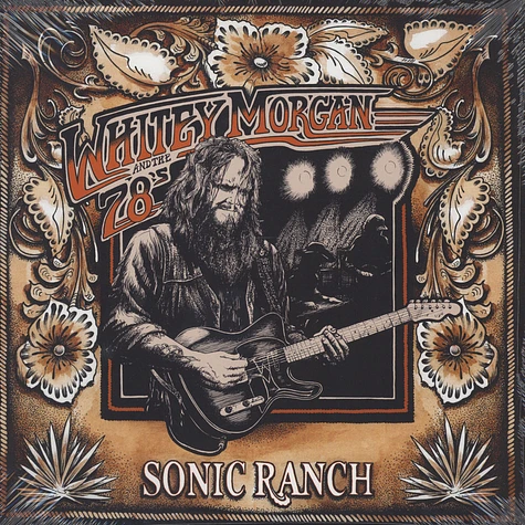 Whitey Morgan - Sonic Ranch
