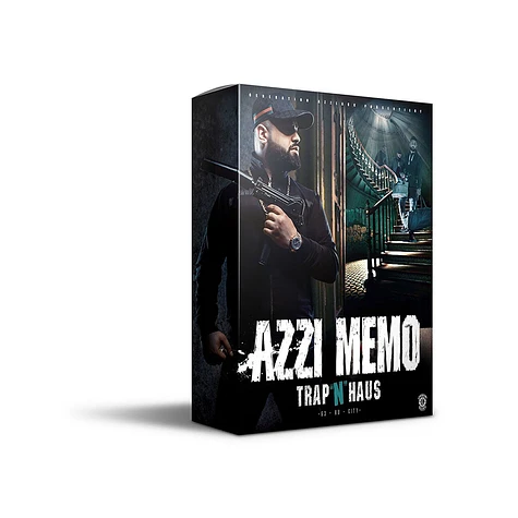 Azzi Memo - Trap 'N' Haus Limitierte Fanbox