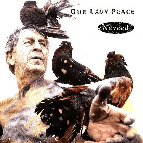 Our Lady Peace - Naveed Black Vinyl Edition